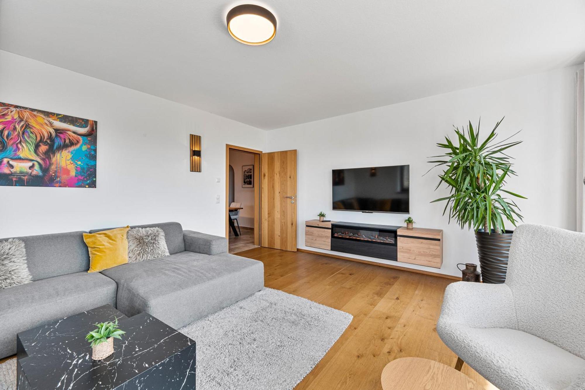 Chalet Am See - Seeblick Bergblick Modern Charmant Neu Seeon-Seebruck Exterior foto